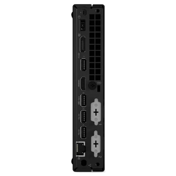 Lenovo Thinkcentre M70q Gen 3 11t30036tx İ7-12700t 16 GB 512 GB UHD Graphics Mini PC - Görsel 4