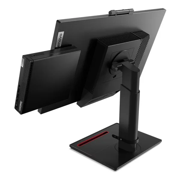 Lenovo Thinkcentre M70q Gen 3 11t30036tx İ7-12700t 16 GB 512 GB UHD Graphics Mini PC - Görsel 5
