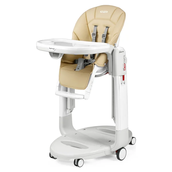Peg Perego Tatamia Follow Me Mama Sandalyesi Paloma - Görsel 6