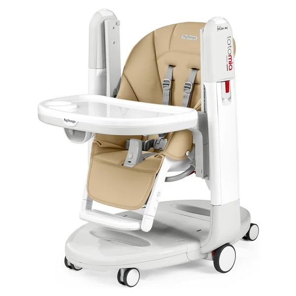 Peg Perego Tatamia Follow Me Mama Sandalyesi Paloma - Görsel 4