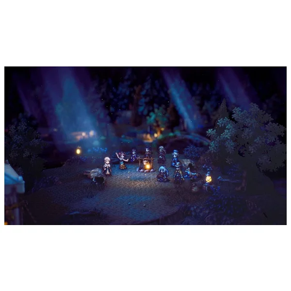 Octopath Traveler Iı PS5 Oyunu - Görsel 3