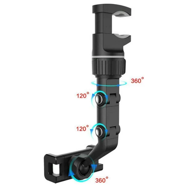 Linktech H765 Araç İçi Telefon Tutucu - Görsel 3