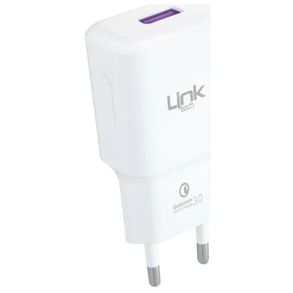 Linktech T443e 18 W Type-C Kablolu Hızlı Şarj Aleti - Görsel 2