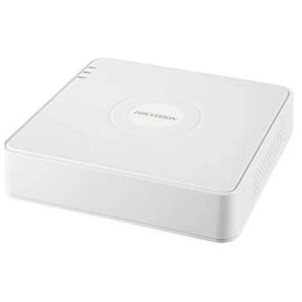 Hikvision Ds-7104nı-Q1 Full HD 4 Kanal Nvr Kayıt Cihazı - Görsel 3