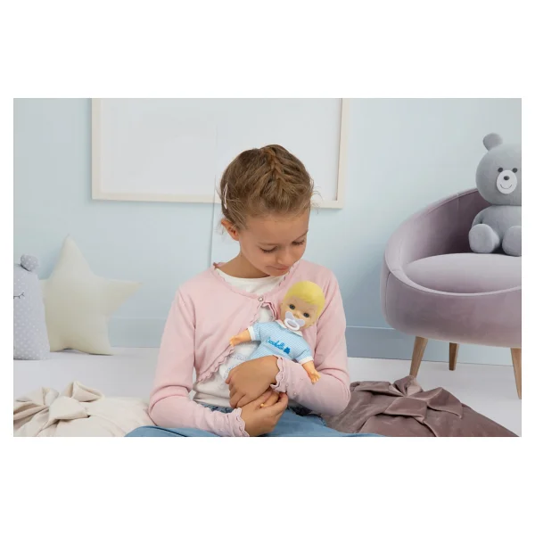 Cicciobello 24 Cm Yumuş Bebek Tuvalet Zamanı - Görsel 3
