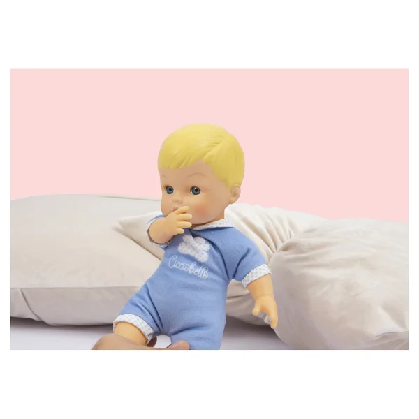 Cicciobello 24 Cm Yumuş Bebek Tuvalet Zamanı - Görsel 4