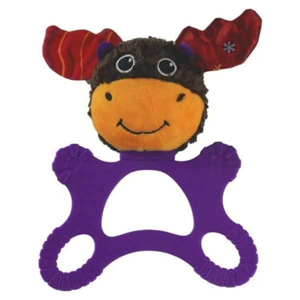 Sozzy Toys Çıngıraklı Diş Kaşıyıcı Maymunum - Görsel 2