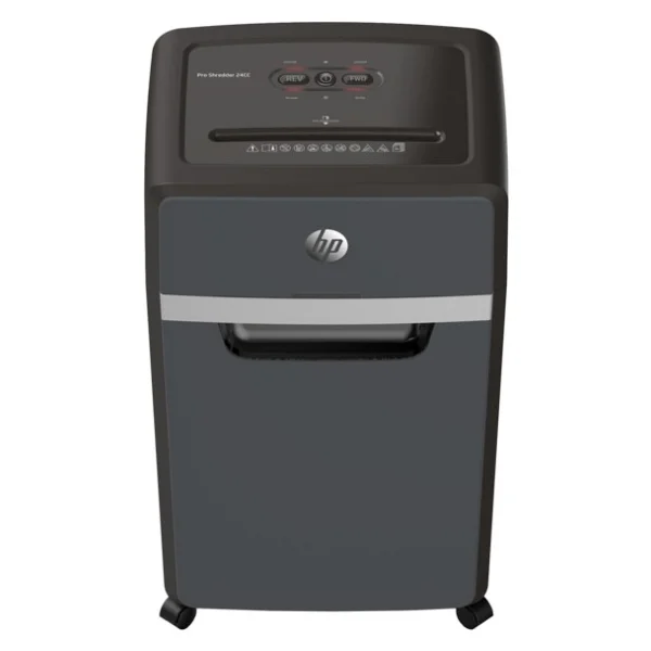 HP Pro Shredder 24CC 30 lt Evrak İmha Makinesi - Görsel 3