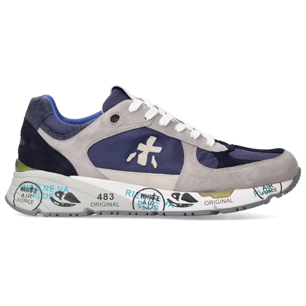 Premiata Mase Erkek Sneaker - Görsel 5
