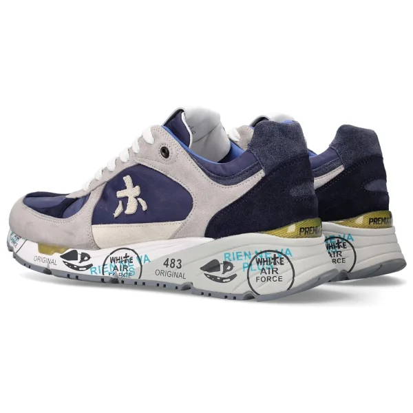 Premiata Mase Erkek Sneaker - Görsel 3