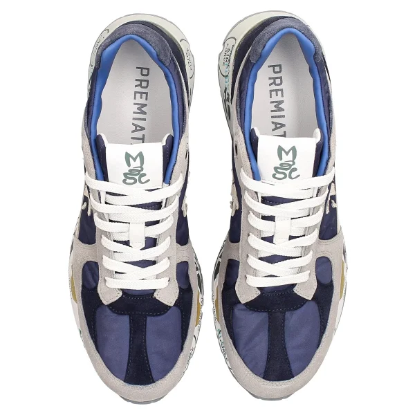 Premiata Mase Erkek Sneaker - Görsel 4