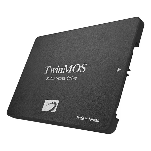 Twinmos 256gb 2.5" Sata3 SSD 580mb-550mb/S Tlc 3dnand - Görsel 2