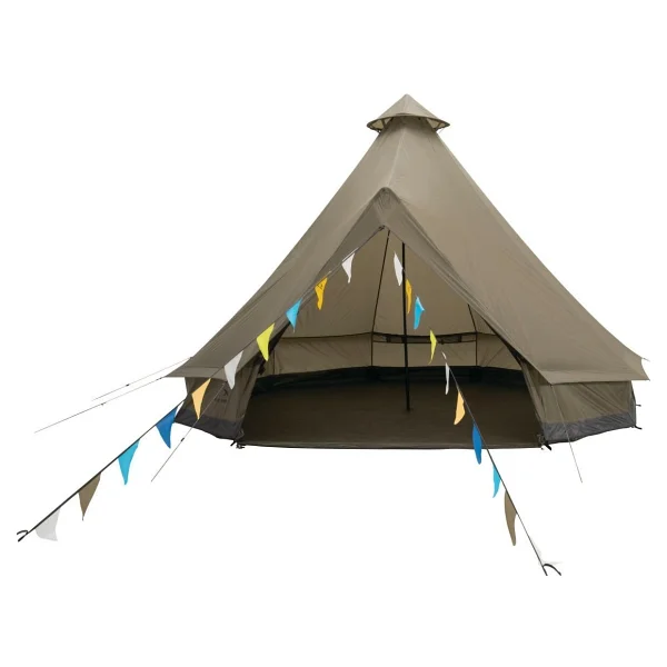 Easy Camp Moonlight Bell Glamping 7 Kişilik Çadır - Görsel 9