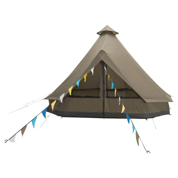 Easy Camp Moonlight Bell Glamping 7 Kişilik Çadır - Görsel 10