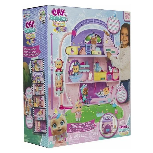Cry Babies Magic Tears Dreamy's Mega Ev Cyb29000 - Görsel 9