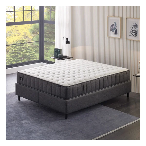 Yataş Ionic Energy Pro Pocket Yaylı 150x200 Cm Çift Kişilik Yatak - Görsel 9