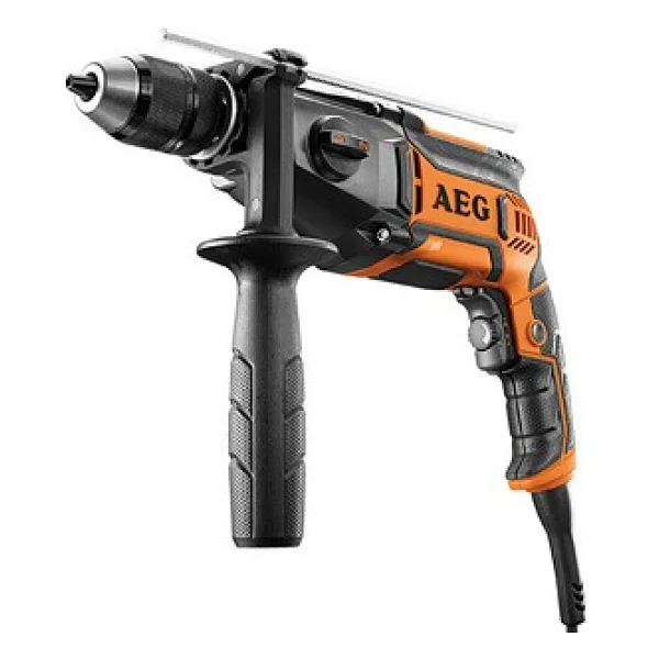 Aeg Sb2e 850 R 850 W Darbeli Matkap - Görsel 2