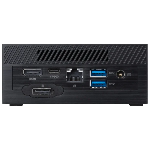 Asus Pn41-Bbc129mv N4500 UHD Graphics Mini PC - Görsel 4