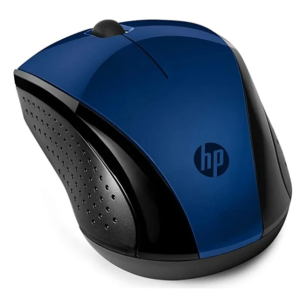 Hp 220 7kx11aa Mavi Kablosuz Optik Mouse - Görsel 2