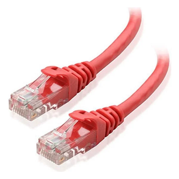 S-Link Sl-Cat608re Utp 305 M Kırmızı Cat6 Network Kablosu - Görsel 2