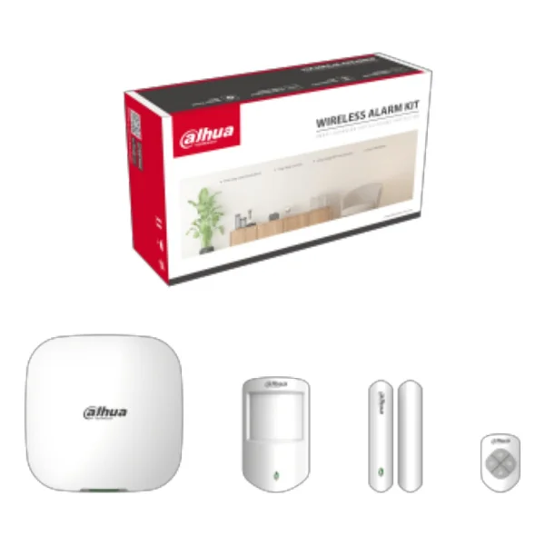 Dahua Art-Arc3000h-03-Gw2(868) Kablosuz Alarm Seti - Görsel 2