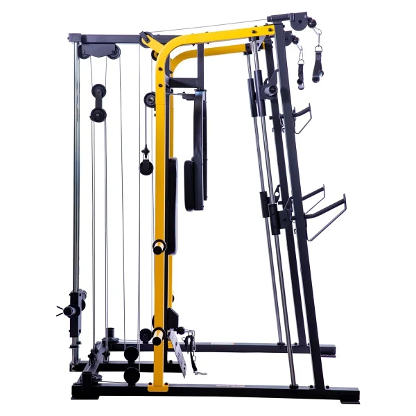 Proforce Emh06- Multifunctional Smith And Cable Cross - Görsel 5