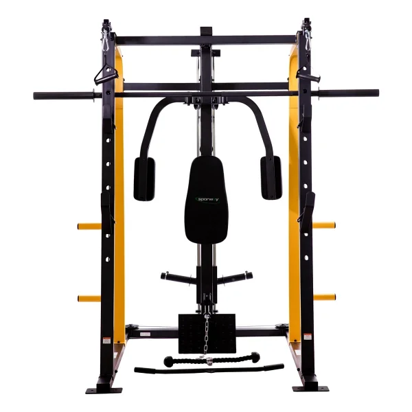 Proforce Emh06- Multifunctional Smith And Cable Cross - Görsel 6