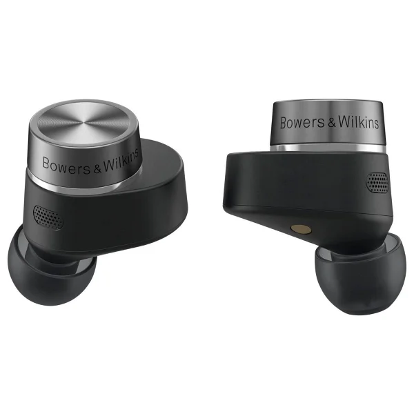 Bowers & Wilkins Pi7 S2 TWS Siyah Kulak İçi Bluetooth Kulaklık - Görsel 5