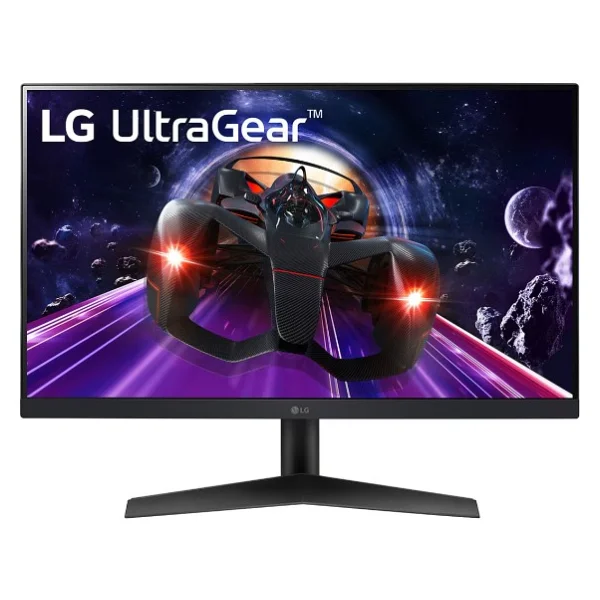 Lg Ultragear 24gn60r-B 23.8" 1 Ms Full HD Ips 144 Hz Oyuncu Monitörü - Görsel 2