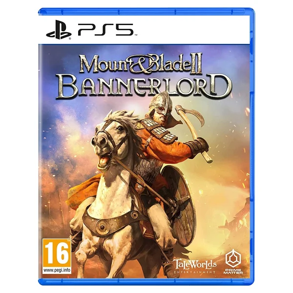 Mount And Blade 2 Bannerlord PS5 Oyunu - Görsel 7