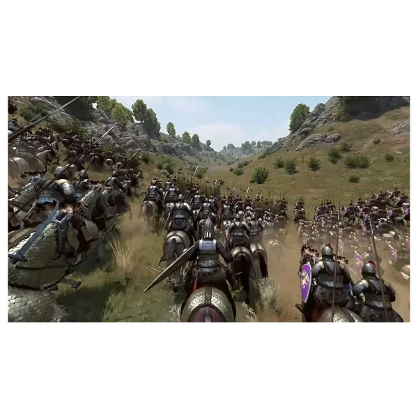 Mount And Blade 2 Bannerlord PS5 Oyunu - Görsel 8
