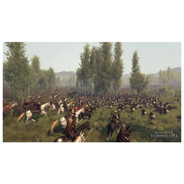 Mount And Blade 2 Bannerlord PS5 Oyunu - Görsel 9