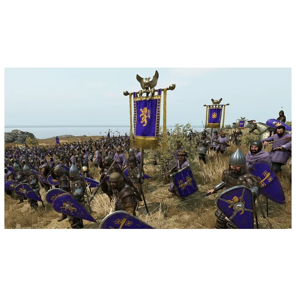 Mount And Blade 2 Bannerlord PS5 Oyunu - Görsel 10