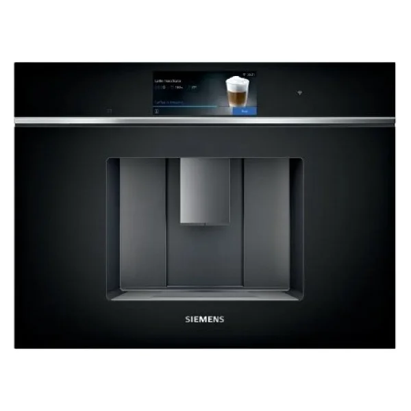 Siemens İq700 Ct718l1b0 Tam Otomatik Ankastre Espresso Makinesi - Görsel 8