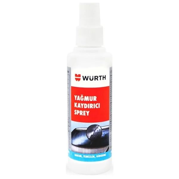 Würth 150 Ml Yağmur Kaydırıcı - Görsel 2