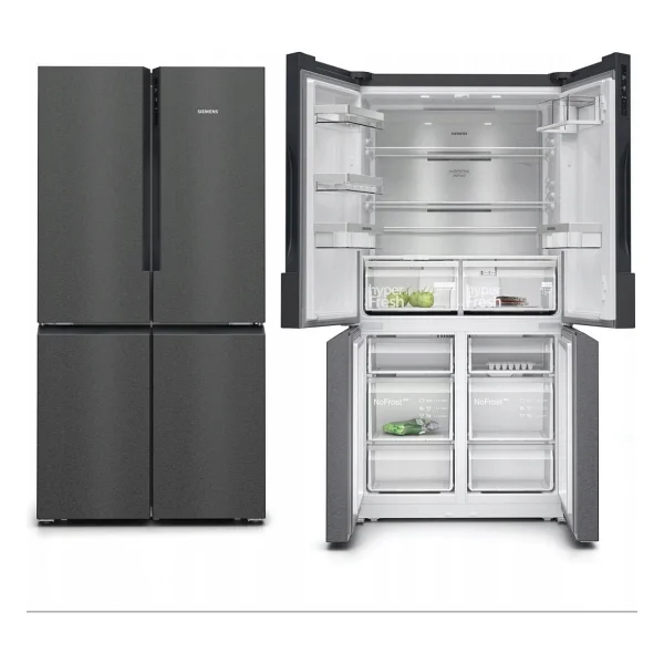 Siemens Kf96naxea Multidoor Gardırop Tipi No Frost Buzdolabı - Görsel 4