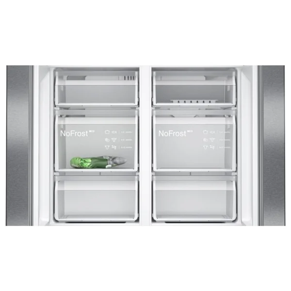 Siemens Kf96naxea Multidoor Gardırop Tipi No Frost Buzdolabı - Görsel 6