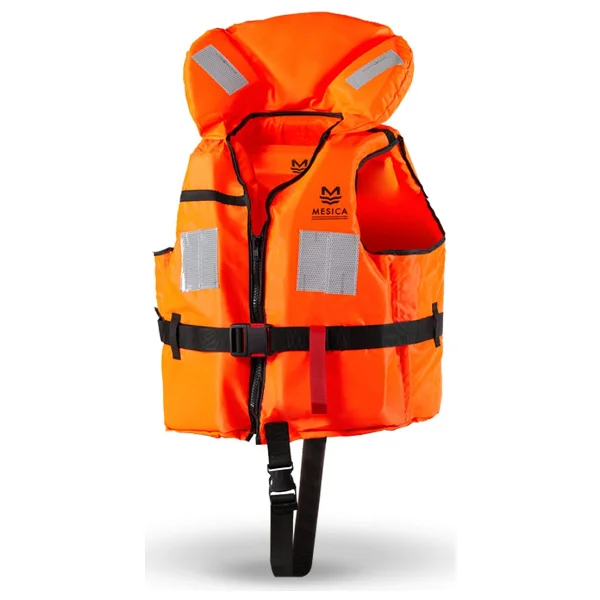 Mesica Gdr-002 Fermuarlı 100 N Yetişkin Can Yeleği - Görsel 5