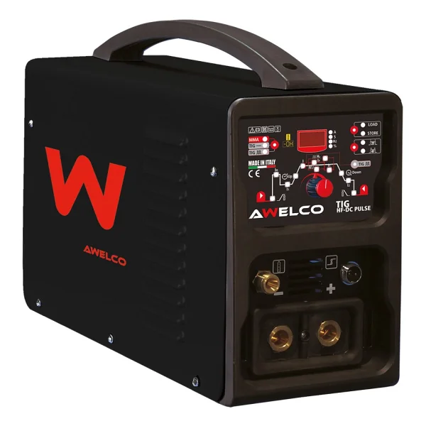 Awelco Tig 200 I HF-DC Pulse 200A Kaynak Makinesi - Görsel 4