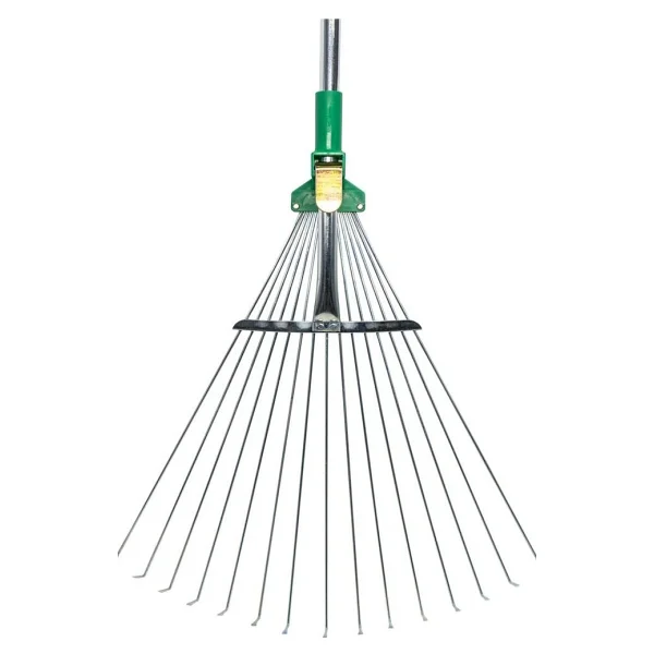 Eltu R4c02 Tırmık Metal Teleskopik Saplı Çim Tırmığı - Görsel 5
