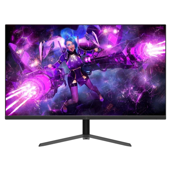 Gamepower Ace A10 23.8" 1 Ms Full HD 75 Hz Oyuncu Monitörü - Görsel 2