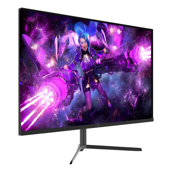 Gamepower Ace A10 23.8" 1 Ms Full HD 75 Hz Oyuncu Monitörü - Görsel 3