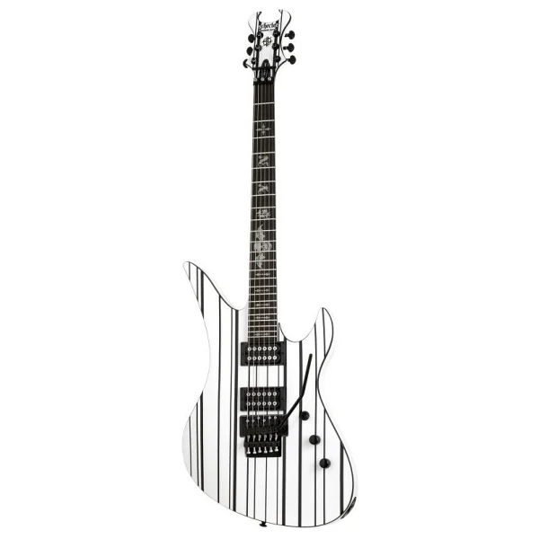 Schecter Synyster Gates Standard Elektro Gitar - Görsel 8