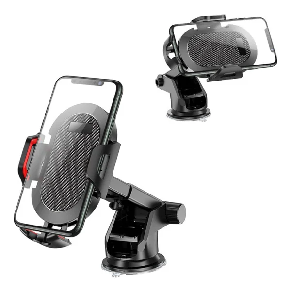 Linktech H767 Vantuzlu Araç Telefon Tutucu - Görsel 2