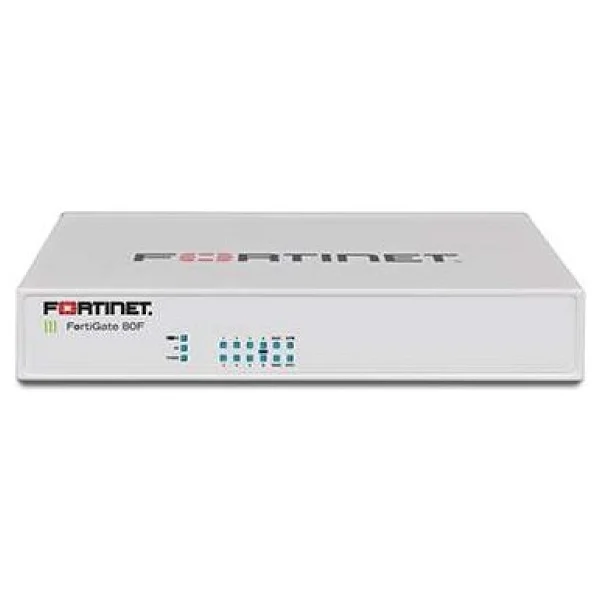 Fortinet Fortigate 80f Appliance + 1 Yıllık Lisans - Görsel 2