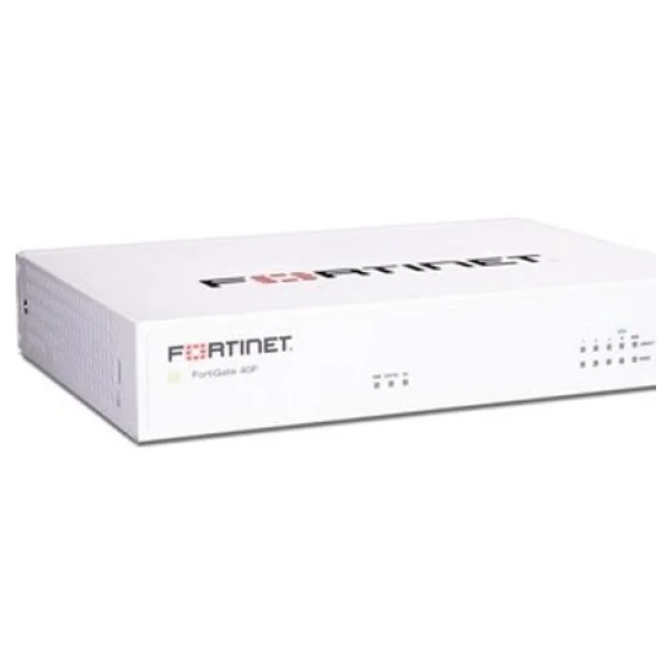 Fortinet Fortigate 40f Cihaz + 1 Yıl Lisans - Görsel 2