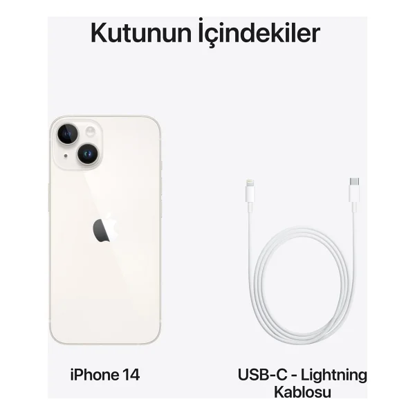 iPhone 14 128 GB - Görsel 9