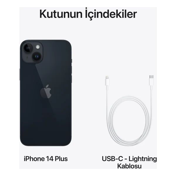 iPhone 14 Plus 512 GB - Görsel 9