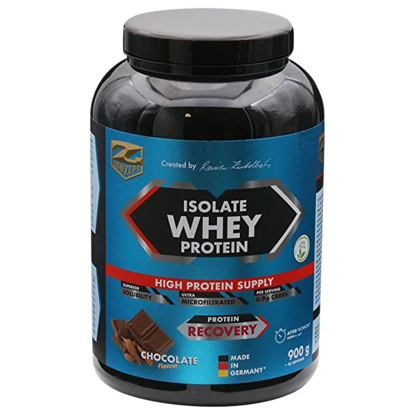 Z-Konzept Whey Isolate Protein 900 gr - Görsel 2
