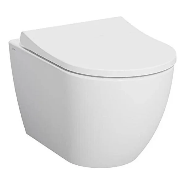 Vitra S60 Smoothflush Beyaz Asma Klozet 7510l003-0090 - Kapak Hariç - Görsel 2